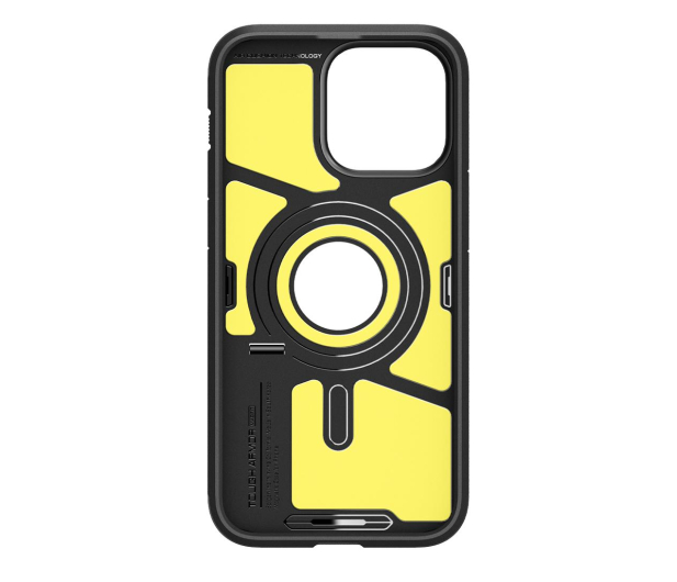 SPIGEN Tough Armor Mag Magsafe do iPhone 15 Pro Max black ACS06594 - 1178902 - zdjęcie 6